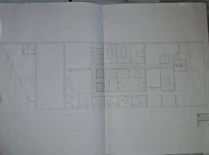 Armazém para Venda em Folgosa Planta 2