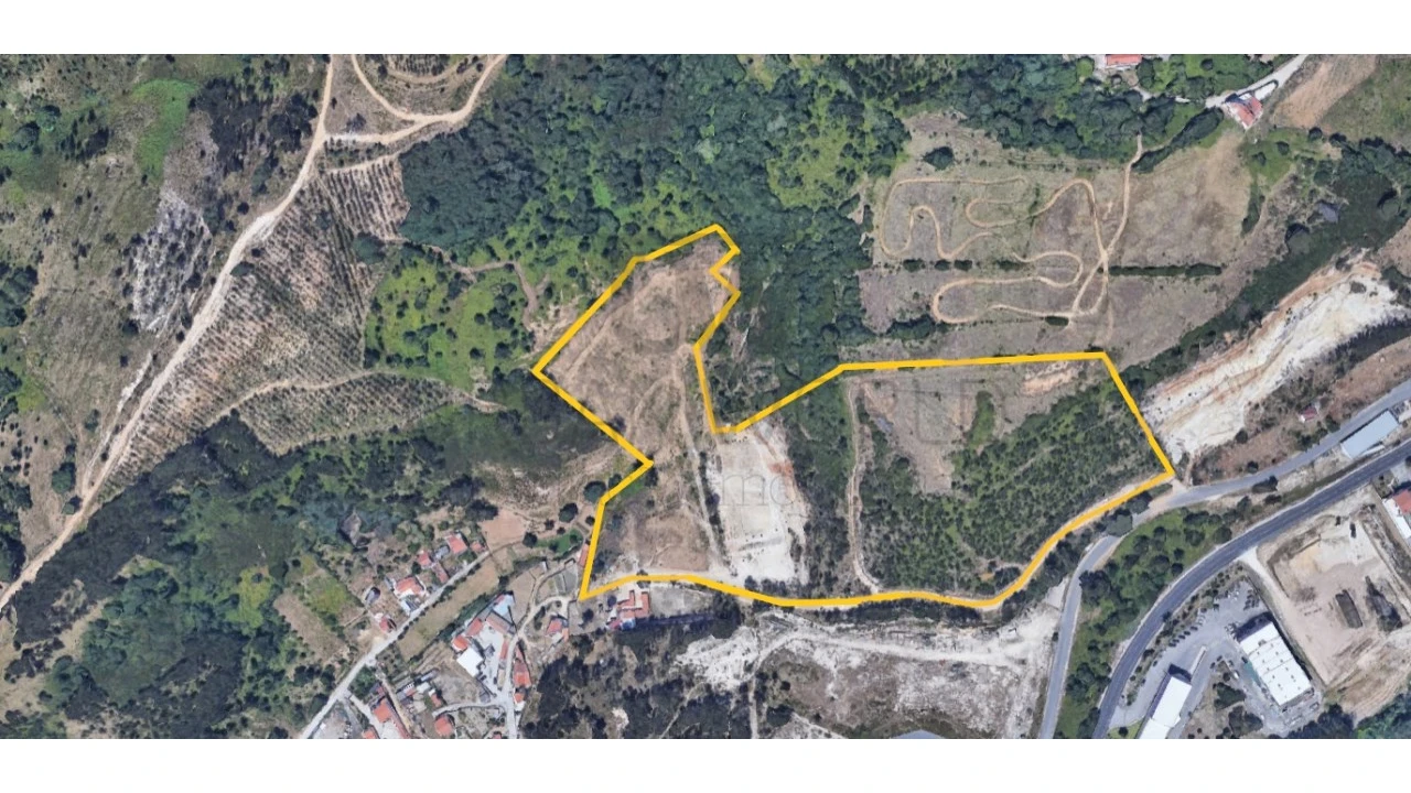 Terreno Agricola ou Rústico para Venda em Venda do Pinheiro e Santo Estêvão das Galés Foto 8