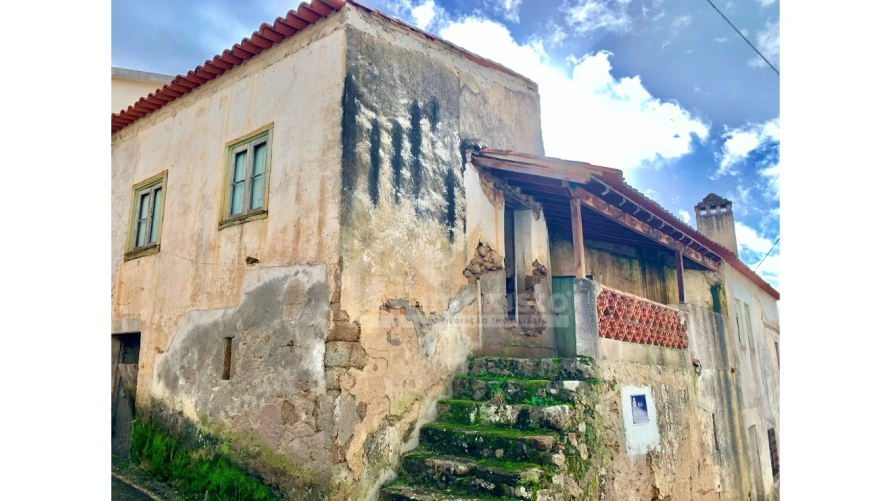 Moradia T2 para Venda em Vila Nova Foto 42