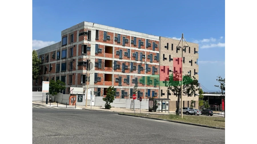 Moradia T9 para Venda em Ajuda Foto 49