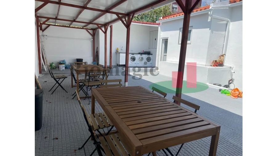 Moradia T9 para Venda em Ajuda Foto 41