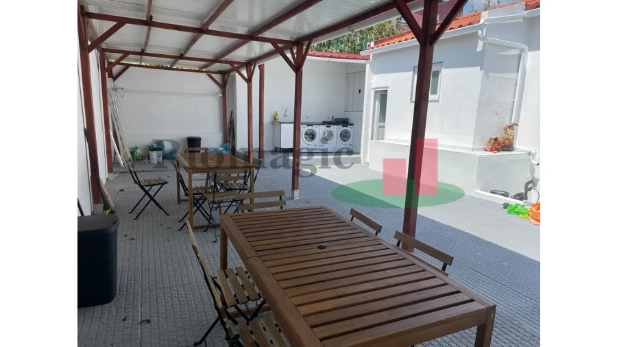 Moradia T9 para Venda em Ajuda Foto 43