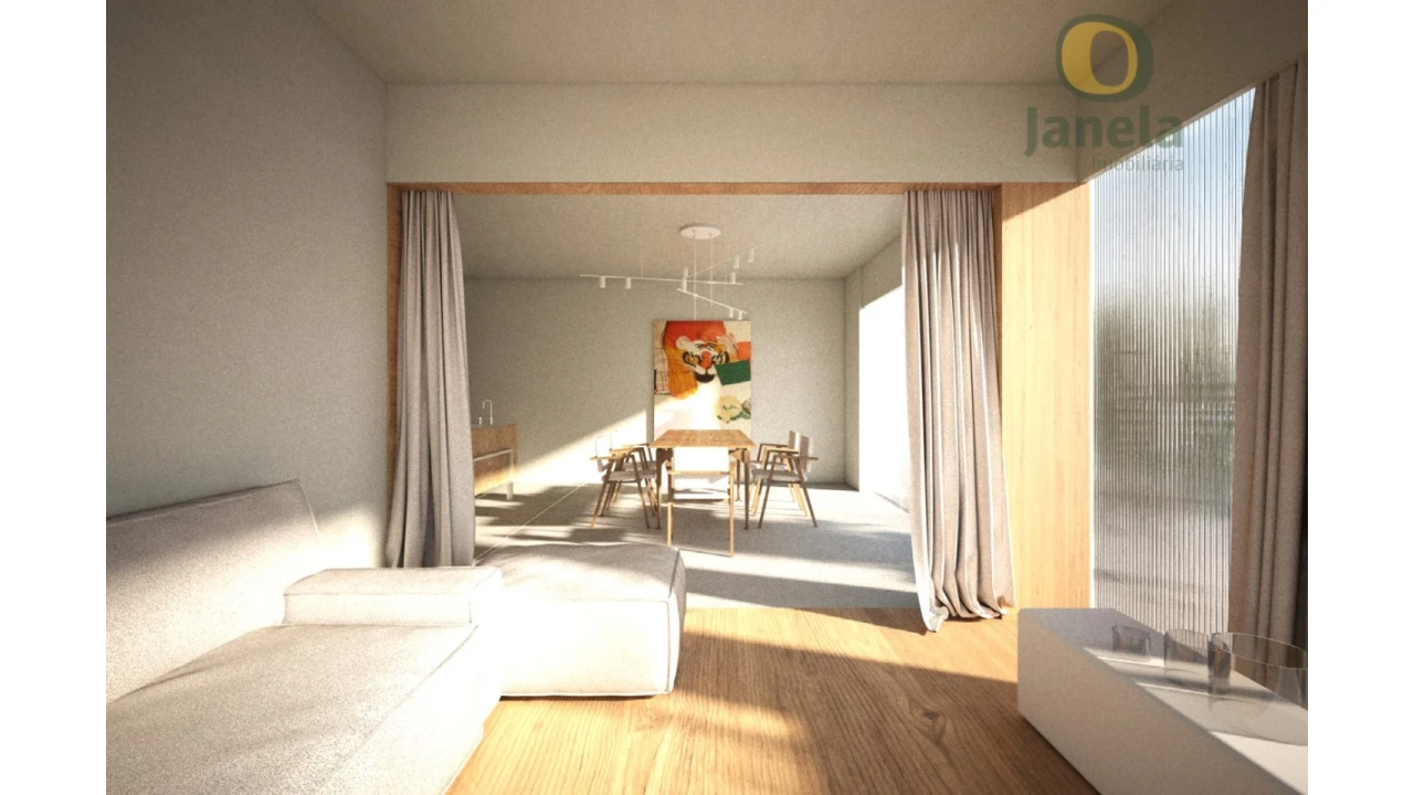 Apartamento T3 para Venda em Faro (Sé e São Pedro) Foto 2