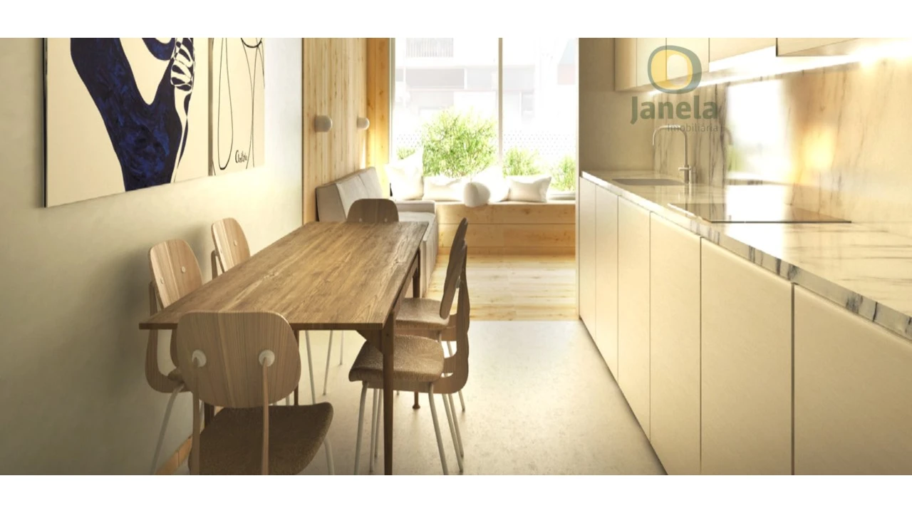Apartamento T3 para Venda em Faro (Sé e São Pedro) Foto 11
