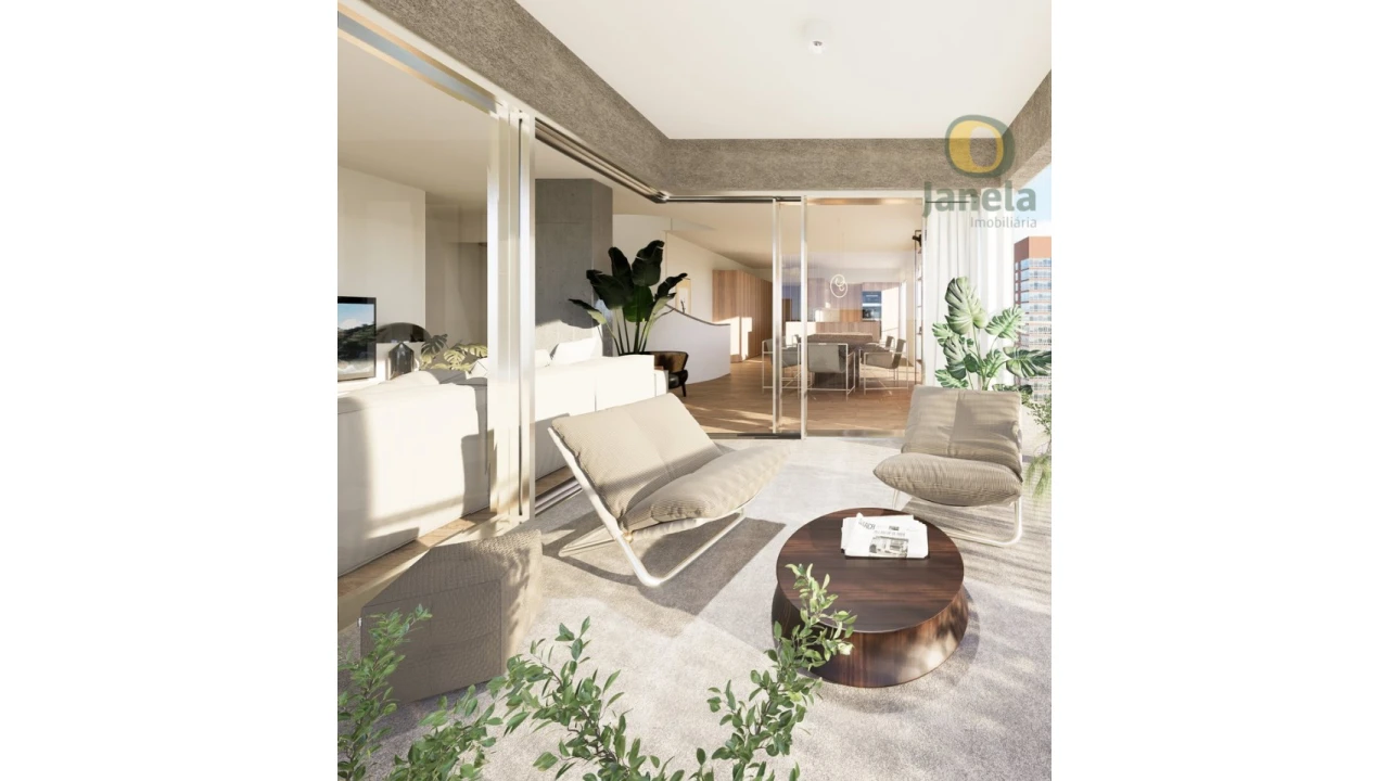 Apartamento T3 para Venda em Faro (Sé e São Pedro) Foto 4
