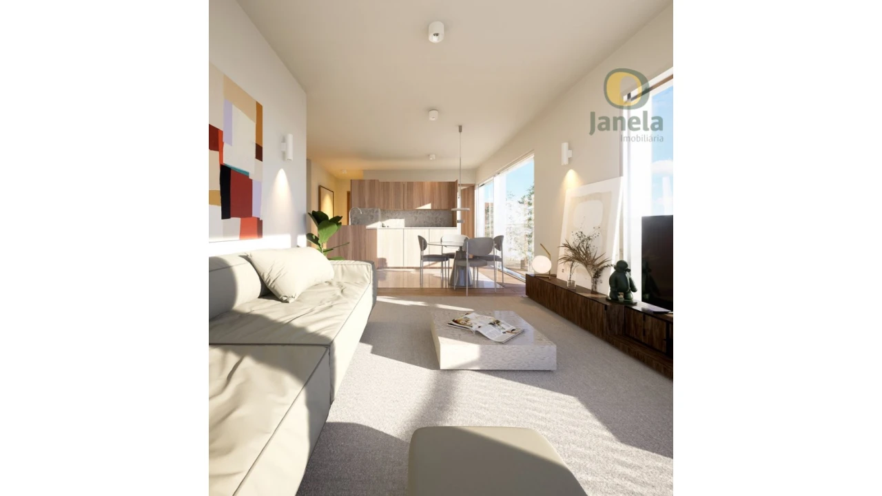 Apartamento T3 para Venda em Faro (Sé e São Pedro) Foto 12