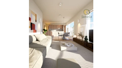 Apartamento T3 para Venda em Faro (Sé e São Pedro)