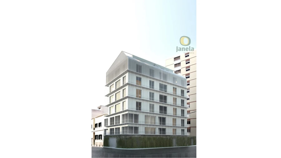 Apartamento T3 para Venda em Faro (Sé e São Pedro) Foto 8