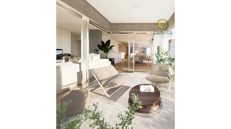 Apartamento T3 para Venda em Faro (Sé e São Pedro) Foto 4