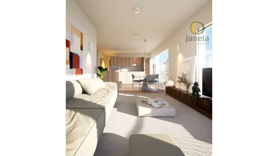 Apartamento T3 para Venda em Faro (Sé e São Pedro) Foto 12