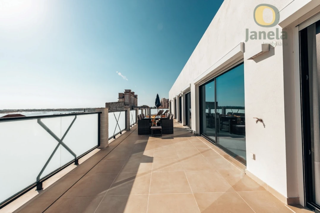 Apartamento T3 para Venda em Faro (Sé e São Pedro) Foto 22