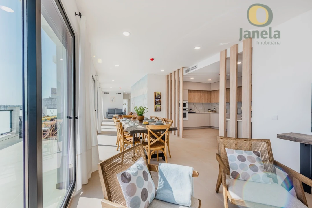 Apartamento T3 para Venda em Faro (Sé e São Pedro) Foto 27