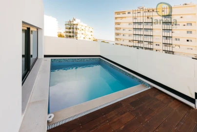 Apartamento T3 para Venda em Faro (Sé e São Pedro)