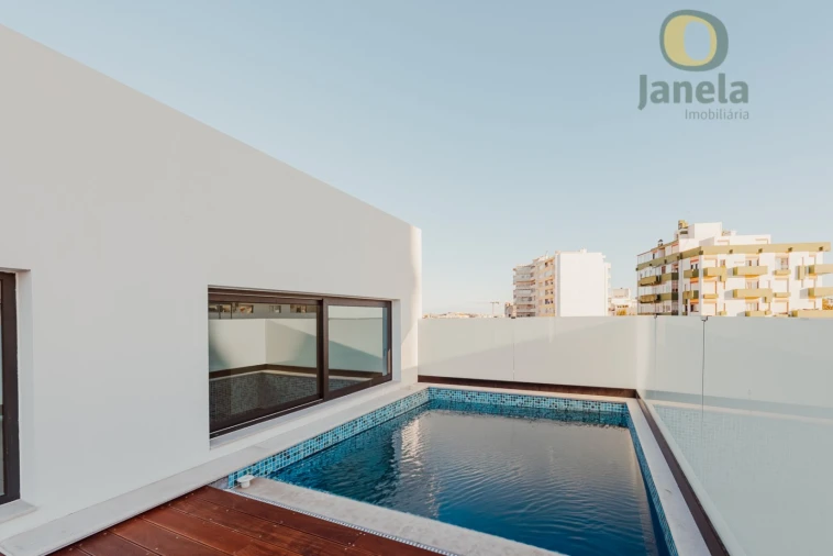 Apartamento T3 para Venda em Faro (Sé e São Pedro) Foto 3