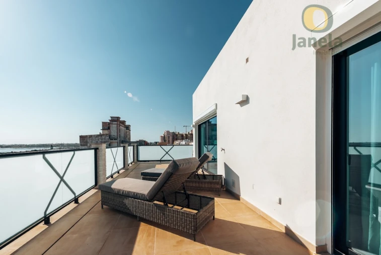 Apartamento T3 para Venda em Faro (Sé e São Pedro) Foto 20