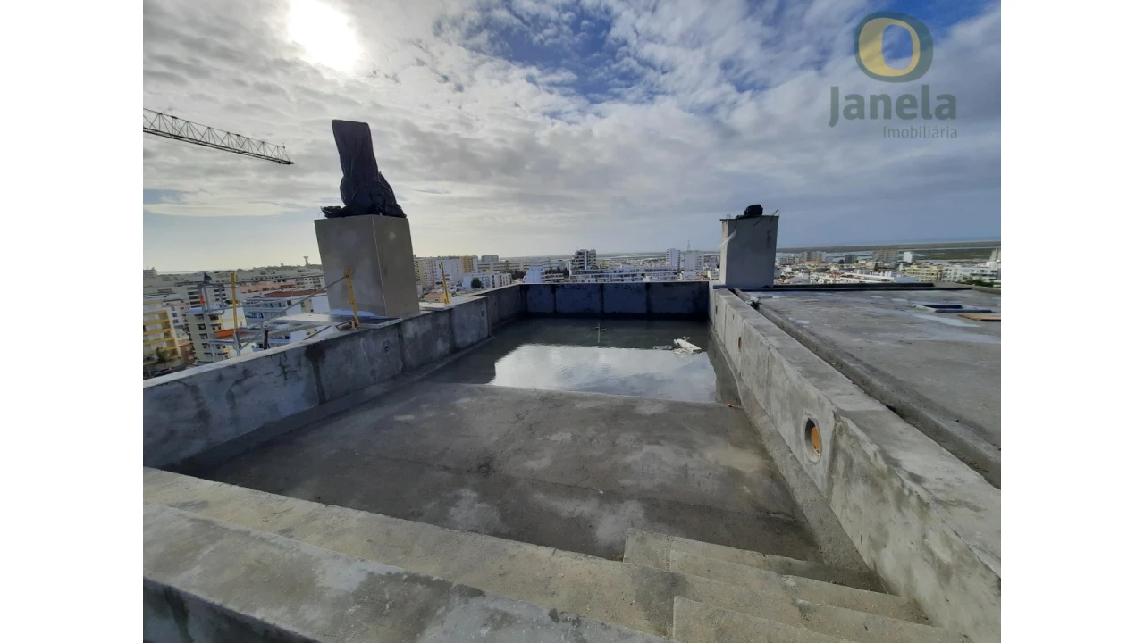 Apartamento T2 para Venda em Faro (Sé e São Pedro) Foto 10