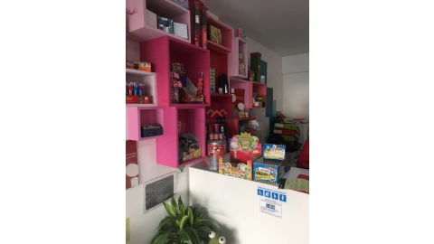 Loja para Cedência de Quotas em Glória e Vera Cruz