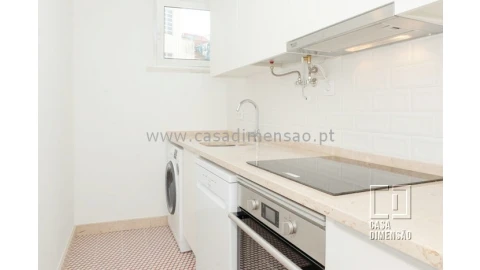 Apartamento T2 para Venda em Santo António