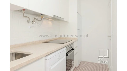 Apartamento T2 para Venda em Santo António