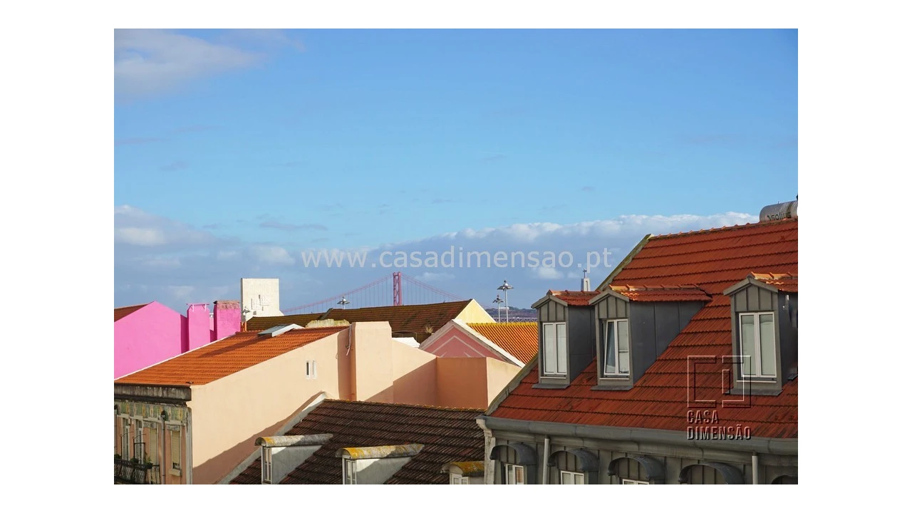 Apartamento T1 para Venda em Belém Foto 10