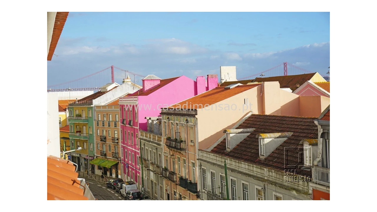 Apartamento T1 para Venda em Belém Foto 11