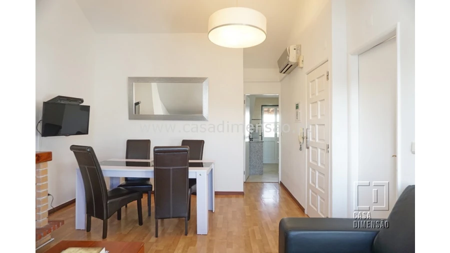 Apartamento T1 para Venda em Belém Foto 5