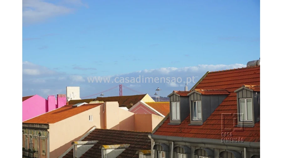 Apartamento T1 para Venda em Belém Foto 10