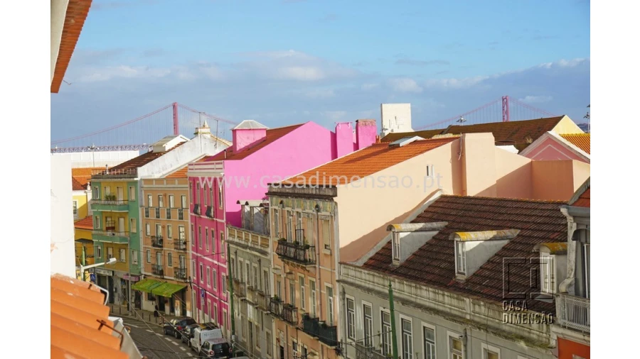 Apartamento T1 para Venda em Belém Foto 11