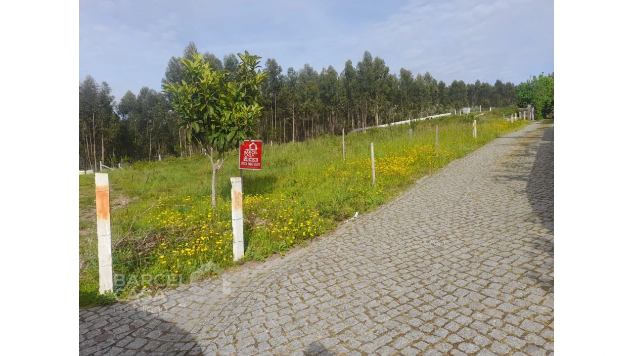 Terreno para Venda em Vila Cova e Feitos Foto 2
