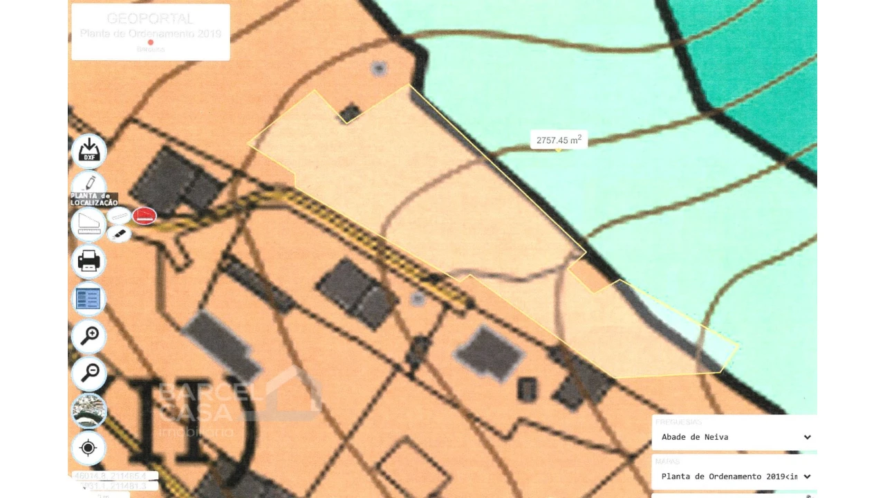 Terreno para Venda em Vila Cova e Feitos Foto 14