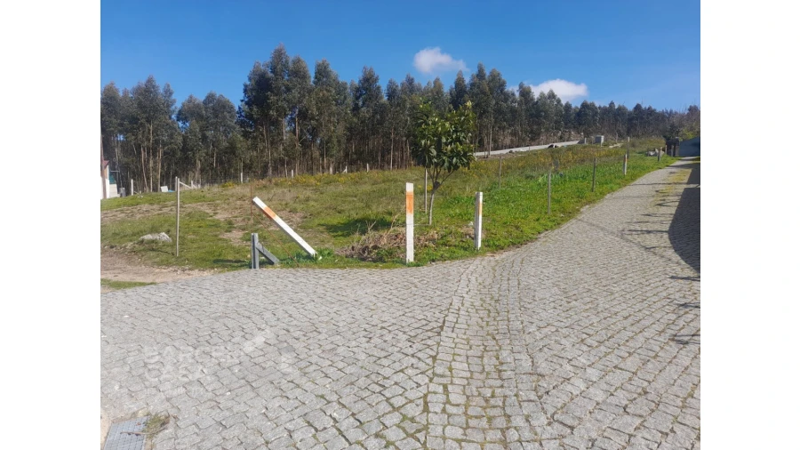 Terreno para Venda em Vila Cova e Feitos Foto 1