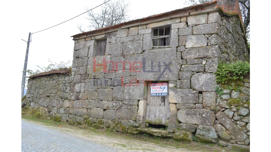 Moradia T2 para Venda em Destriz e Reigoso