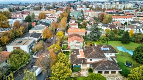 Moradia T4 para Venda em São Vitor (Braga)