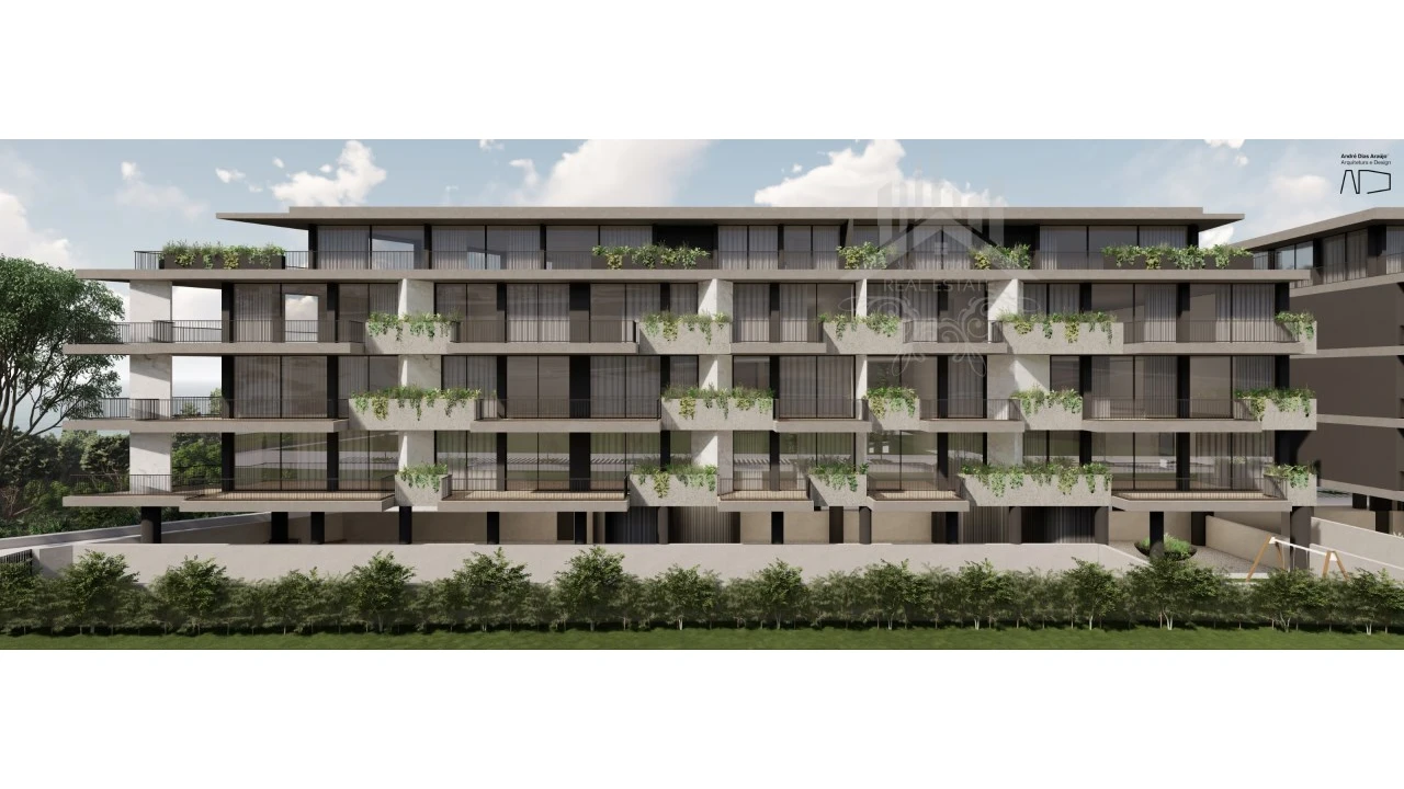 Apartamento T3 para Venda em Canidelo Foto 2