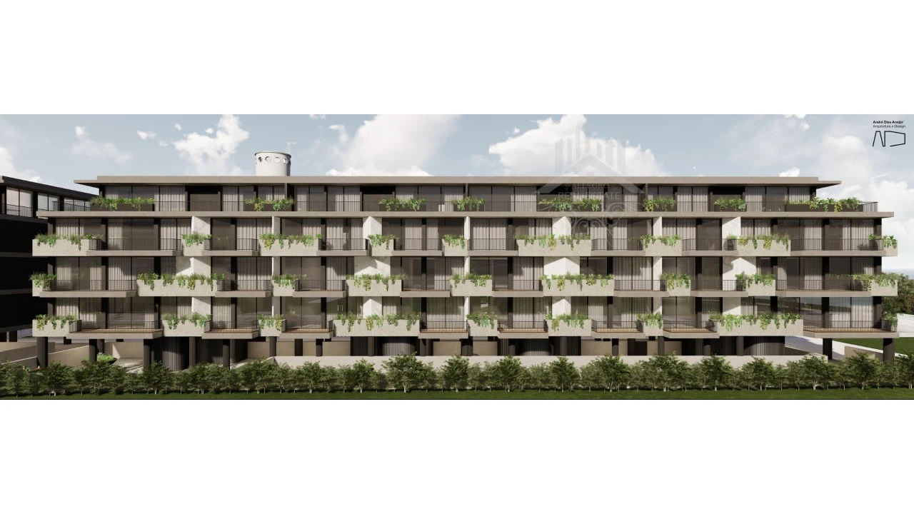 Apartamento T3 para Venda em Canidelo Foto 3