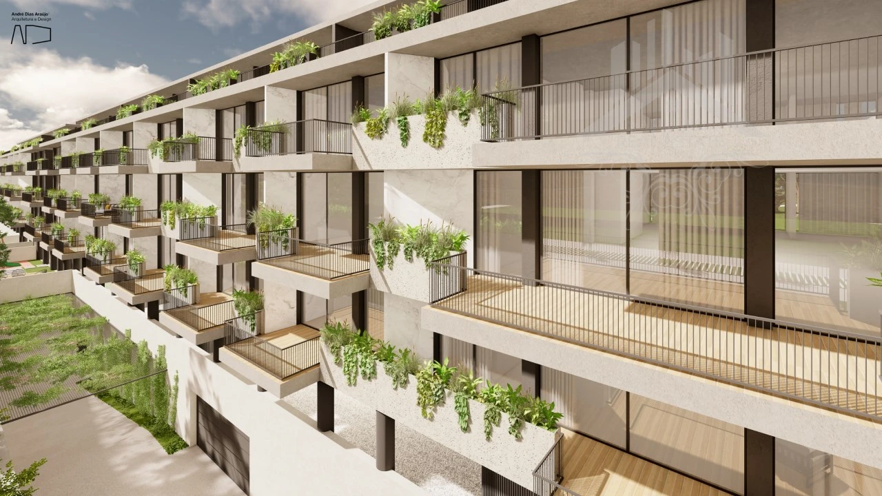 Apartamento T3 para Venda em Canidelo Foto 7