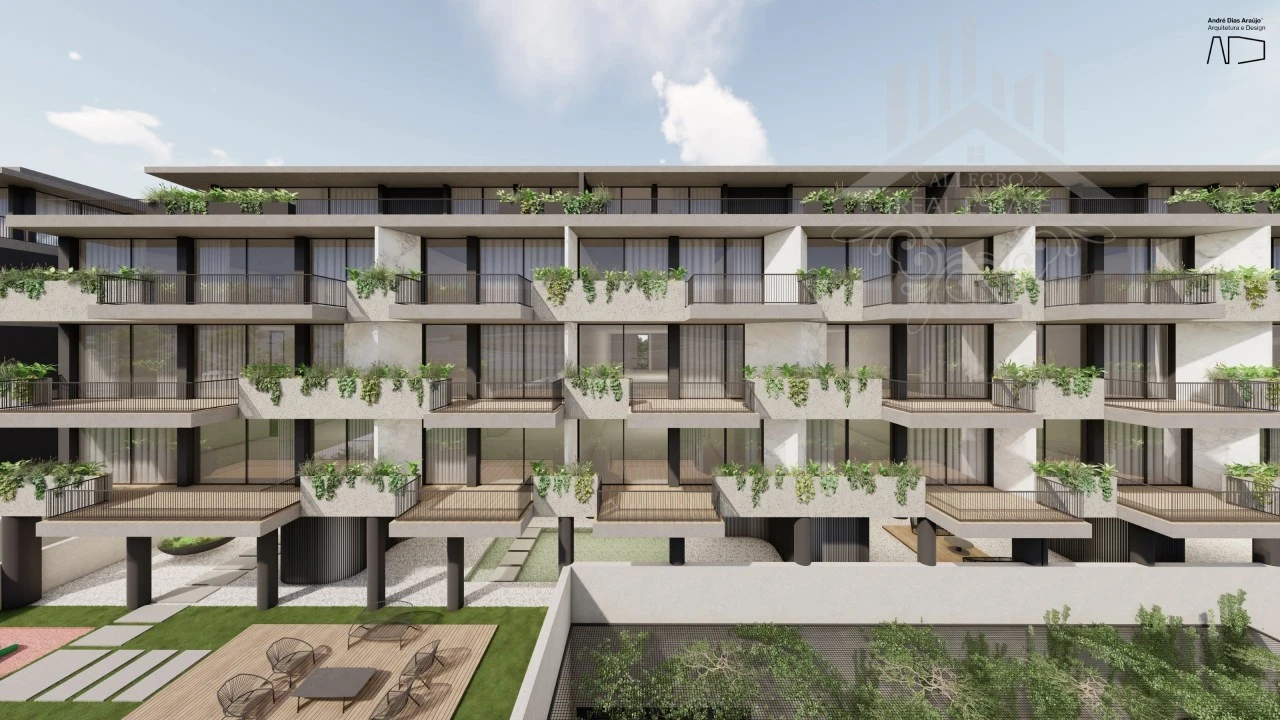 Apartamento T3 para Venda em Canidelo Foto 11