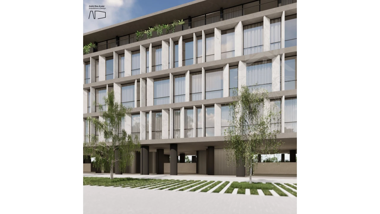 Apartamento T3 para Venda em Canidelo Foto 13