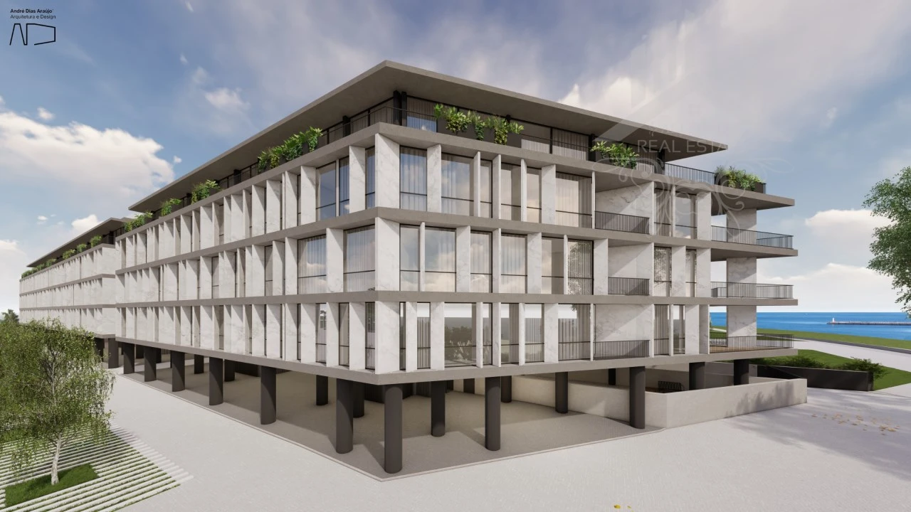 Apartamento T3 para Venda em Canidelo Foto 17