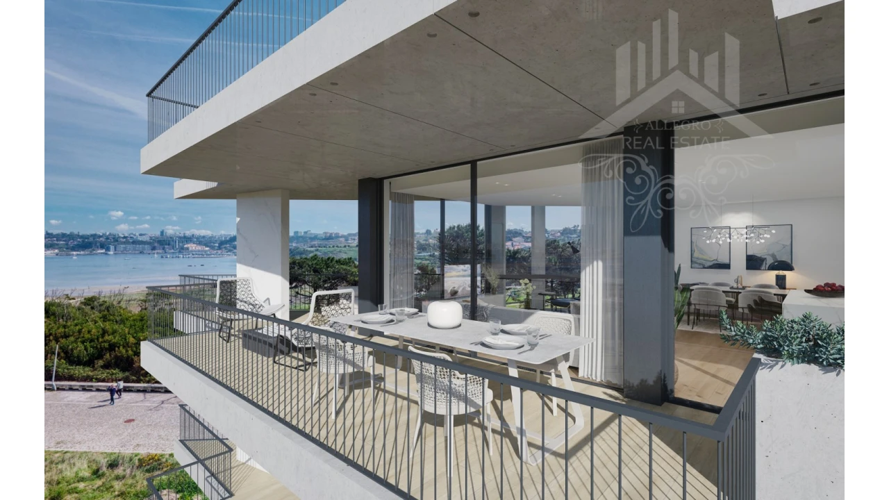 Apartamento T3 para Venda em Canidelo Foto 26