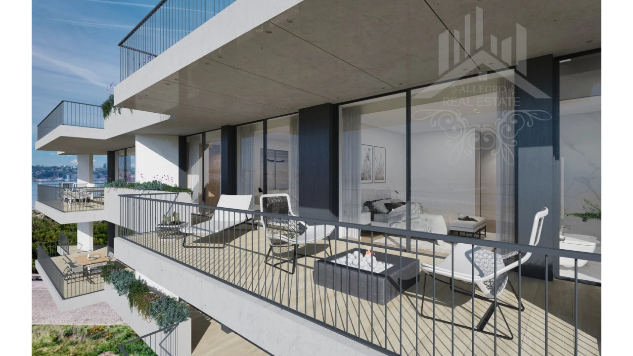 Apartamento T3 para Venda em Canidelo Foto 27