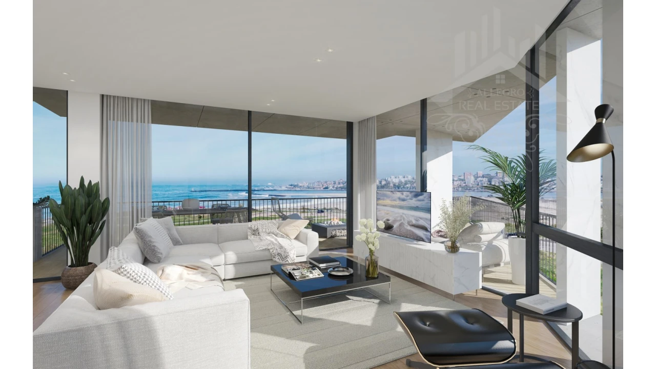 Apartamento T3 para Venda em Canidelo Foto 28