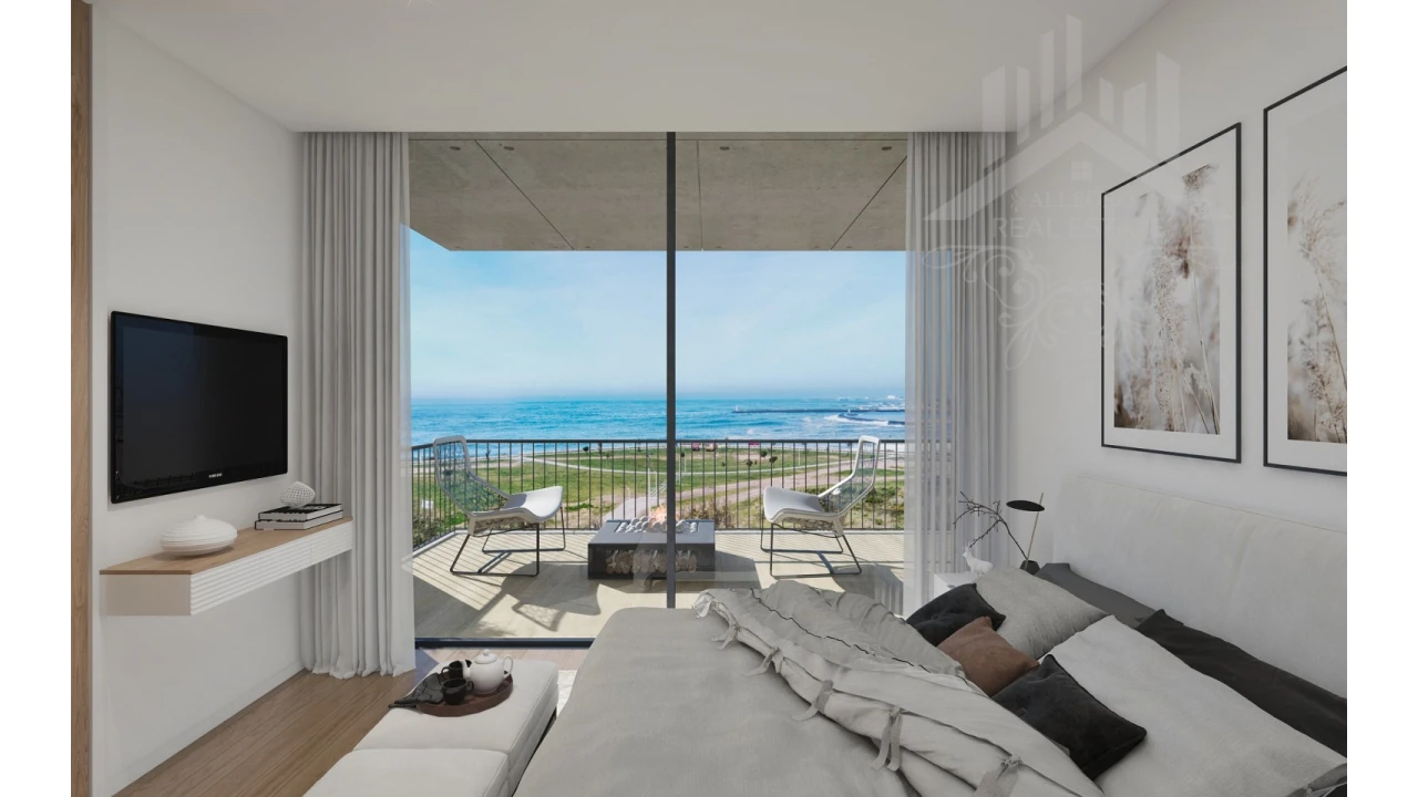 Apartamento T3 para Venda em Canidelo Foto 35