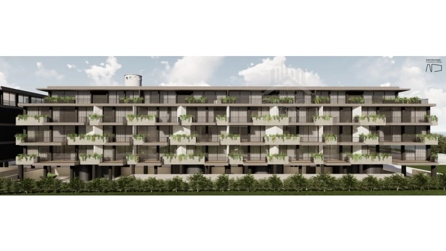 Apartamento T3 para Venda em Canidelo Foto 3