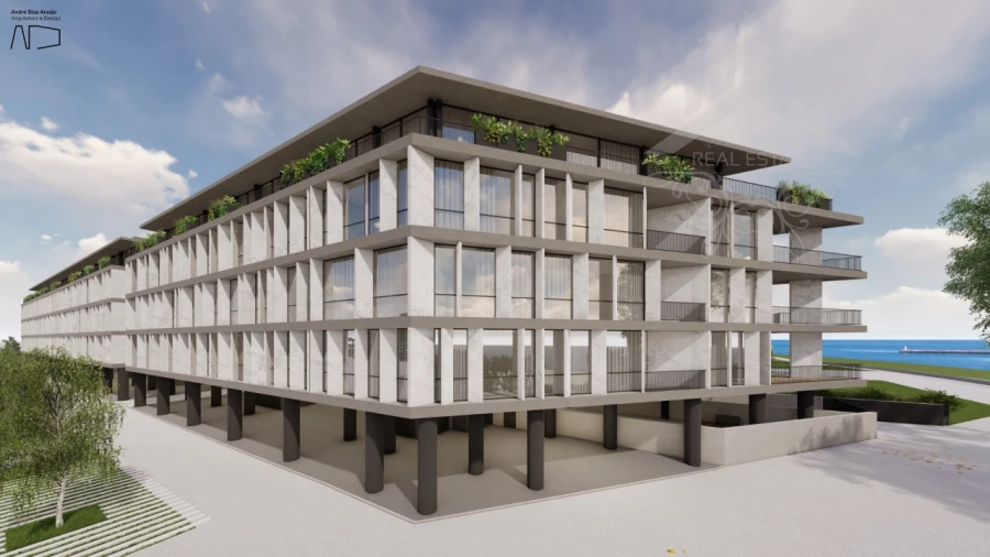 Apartamento T3 para Venda em Canidelo Foto 17