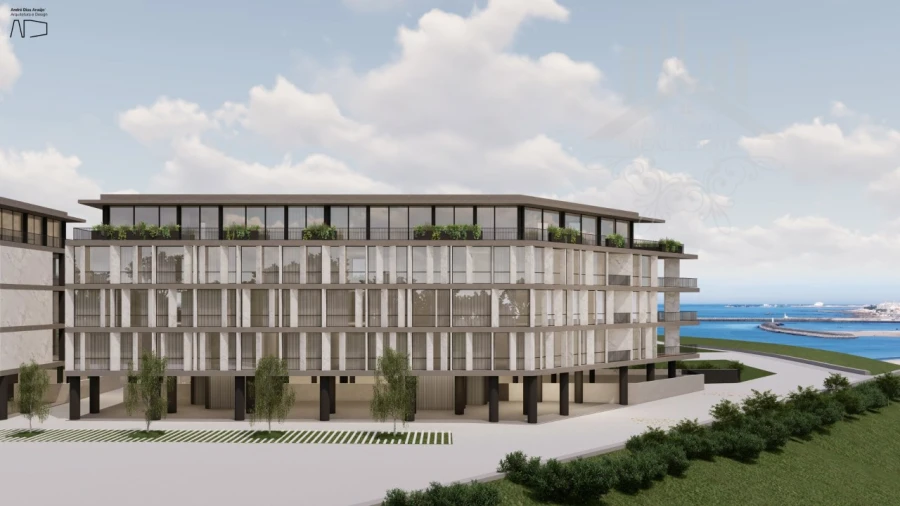 Apartamento T3 para Venda em Canidelo Foto 18