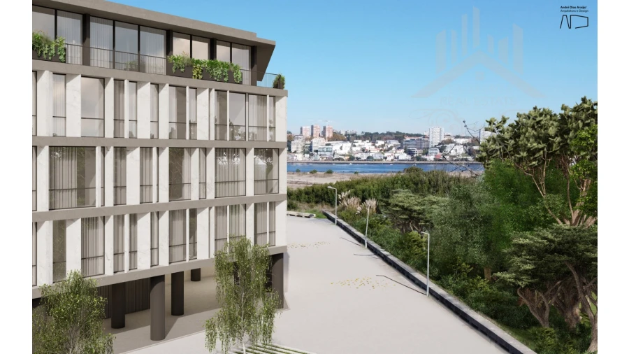 Apartamento T3 para Venda em Canidelo Foto 21