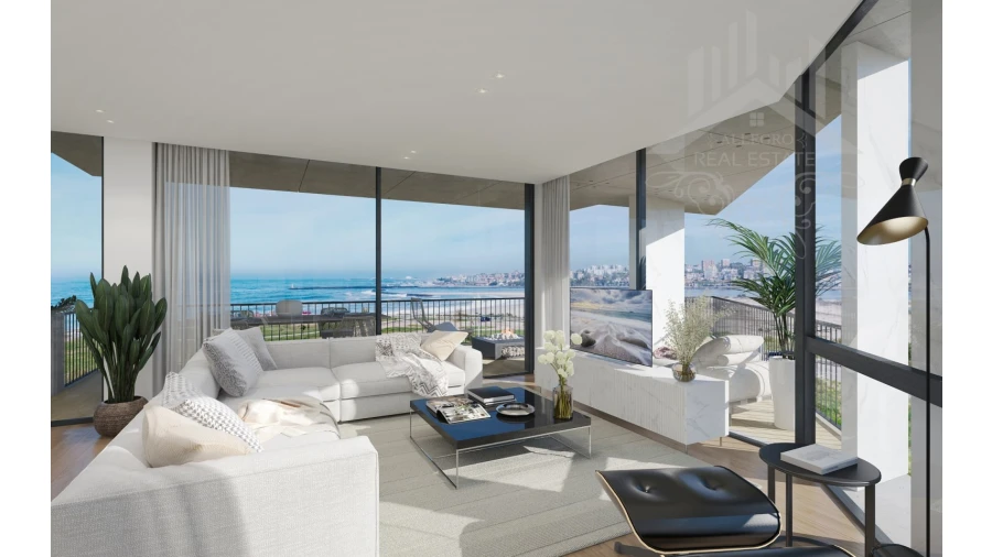 Apartamento T3 para Venda em Canidelo Foto 28