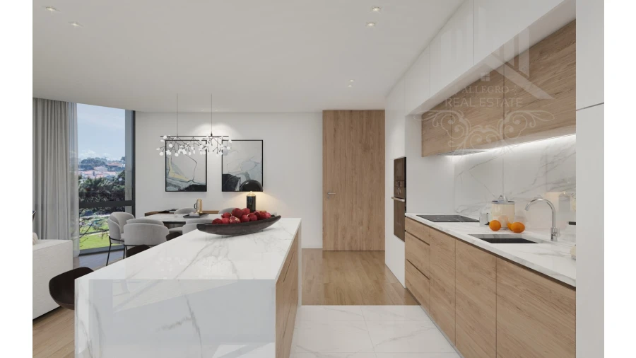 Apartamento T3 para Venda em Canidelo Foto 33