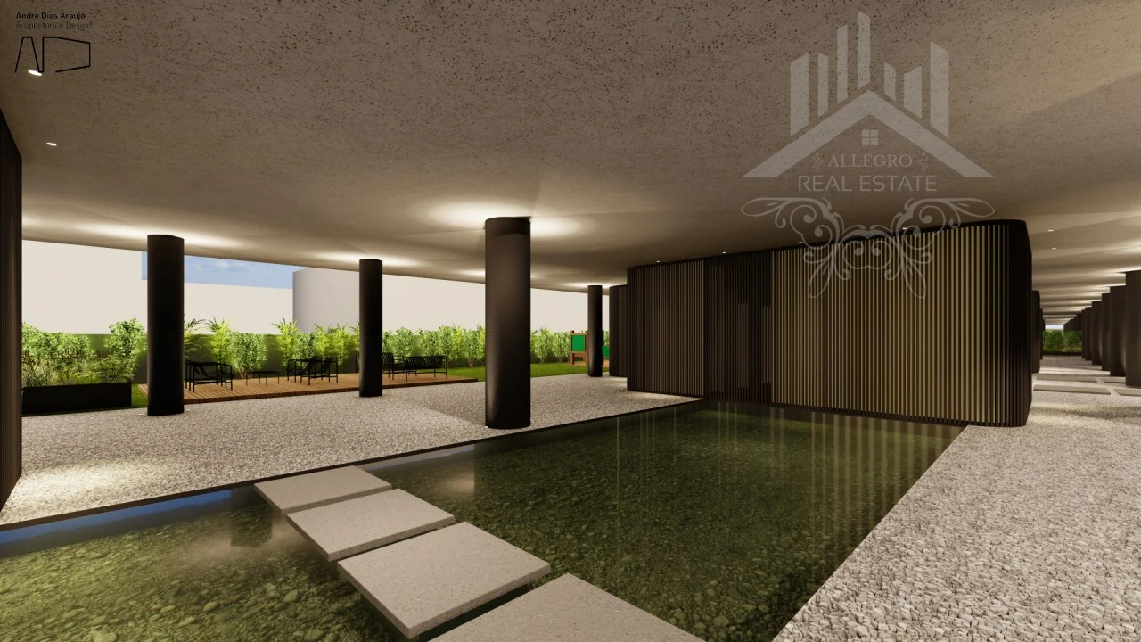 Apartamento T3 para Venda em Canidelo Foto 22